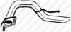 BOSAL 351-783 Exhaust Pipe